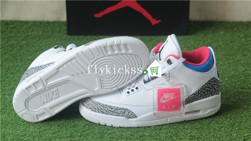 Air Jordan 3 Seoul NRG S.Korea